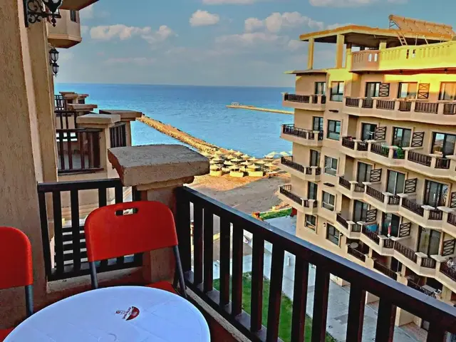 фото отеля A5 8 At Turtles Beach Hurghada ok holiday homes изображение №5