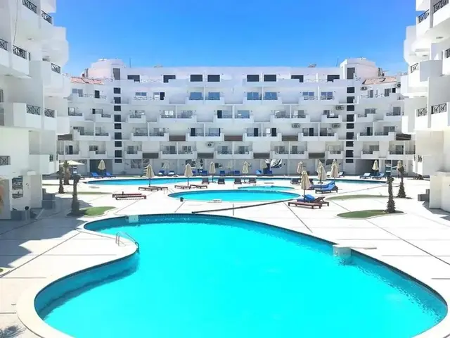 фото отеля Tiba View P15 - near ElGouna - sea view изображение №1