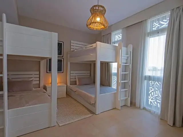 фото отеля A Stunning Seaview Penthouse; 3bedrooms + Nanny изображение №17