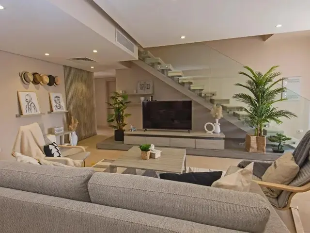 фото отеля A Stunning Seaview Penthouse; 3bedrooms + Nanny изображение №21