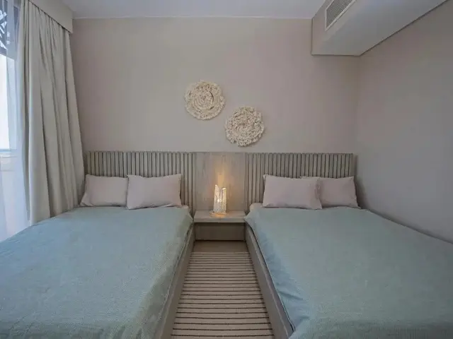фото A Stunning Seaview Penthouse; 3bedrooms + Nanny изображение №18