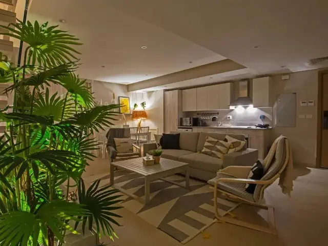 фото отеля A Stunning Seaview Penthouse; 3bedrooms + Nanny изображение №9