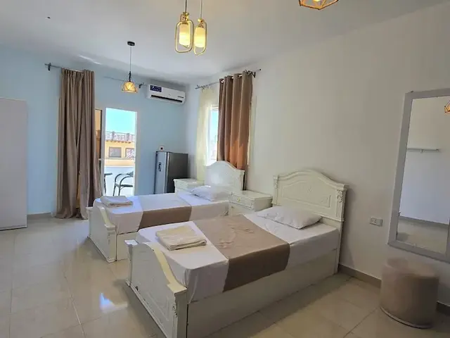 фото Manzzel Dahab Hostel изображение №58
