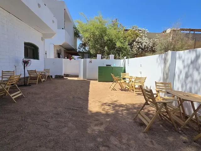 фото отеля Manzzel Dahab Hostel изображение №29