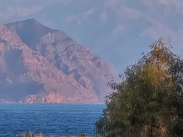 фотографии отеля Manzzel Dahab Hostel изображение №11