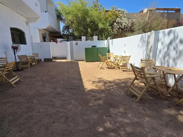 фото Manzzel Dahab Hostel изображение №10