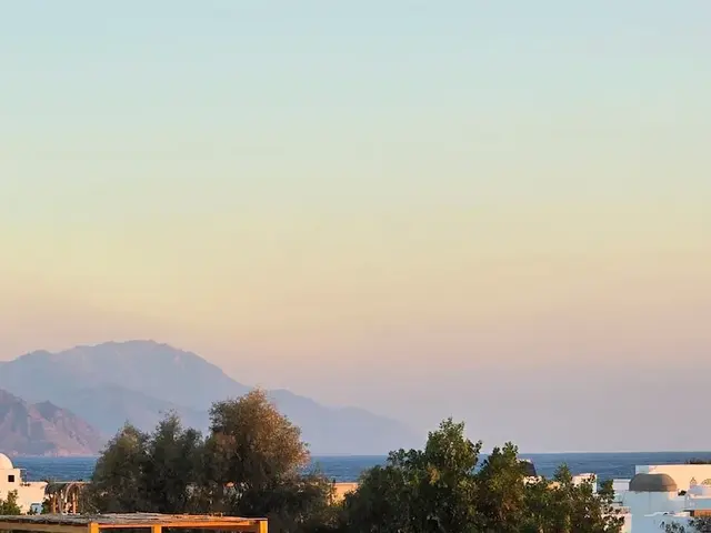 фото отеля Manzzel Dahab Hostel изображение №9