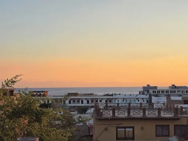 фото Manzzel Dahab Hostel изображение №6