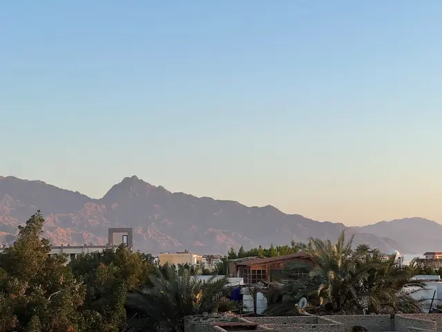 фото отеля Manzzel Dahab Hostel изображение №5