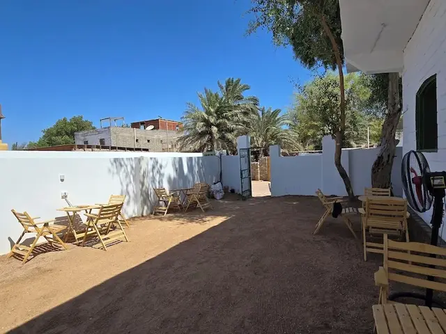 фото Manzzel Dahab Hostel изображение №2