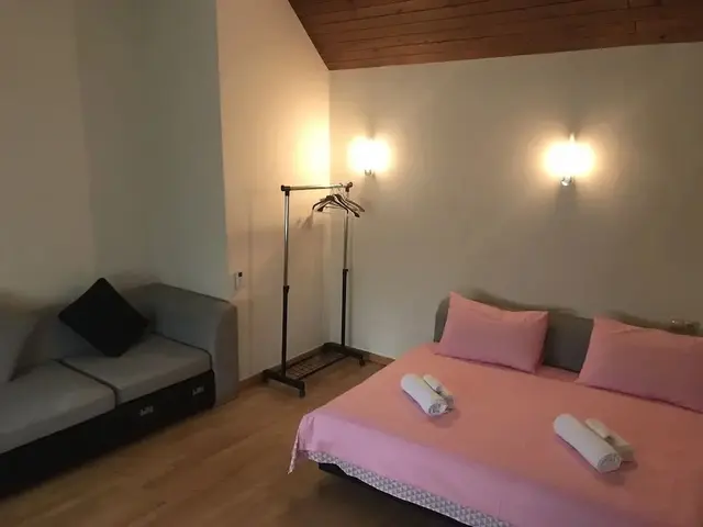фото отеля Rare house with garden in Tbilisi изображение №9