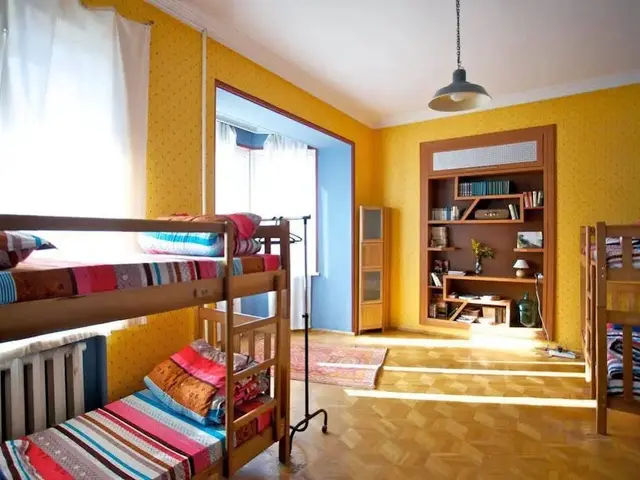 фотографии M42 Hostel изображение №20