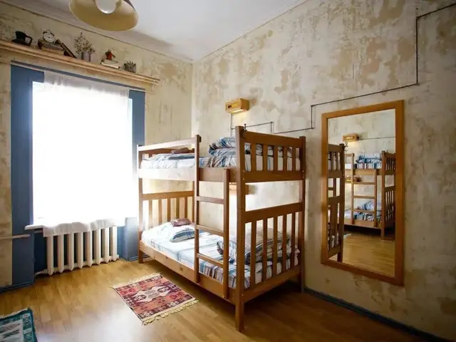 фотографии отеля M42 Hostel изображение №19