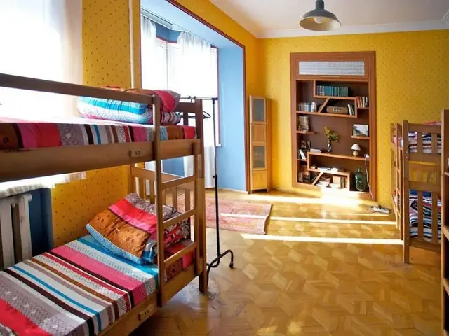 фото отеля M42 Hostel изображение №21