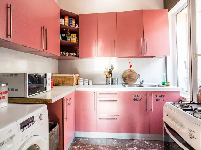 фото отеля M42 Hostel изображение №5