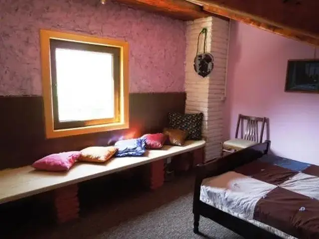 фотографии Mtkvari Hostel изображение №12