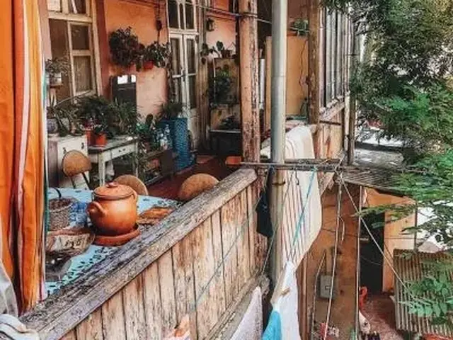 фото Mtkvari Hostel изображение №2