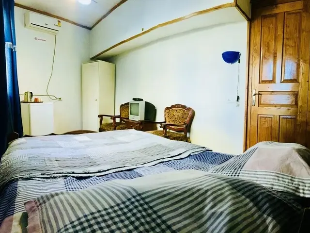 фотографии Parallax Hostel изображение №12