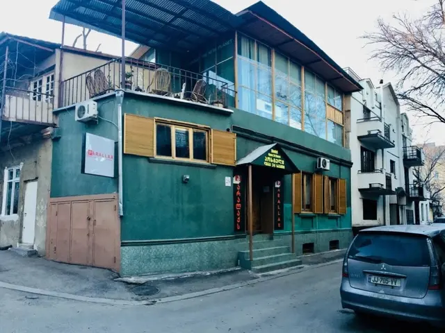 фото отеля Parallax Hostel изображение №1