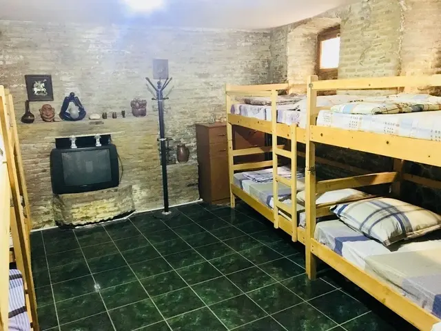 фото отеля Parallax Hostel изображение №9
