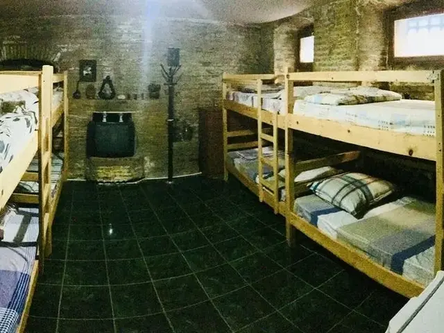 фотографии Parallax Hostel изображение №8