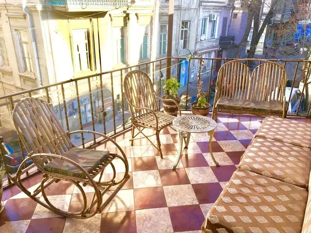 фото Parallax Hostel изображение №6
