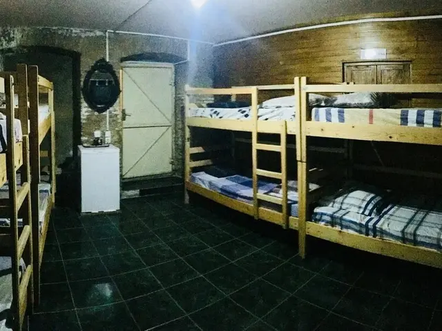 фото Parallax Hostel изображение №2