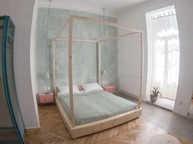 фотографии отеля Aseana Hostel изображение №7