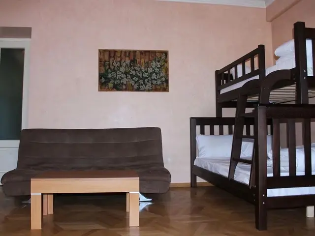 фотографии отеля Herrmas Hostel изображение №7