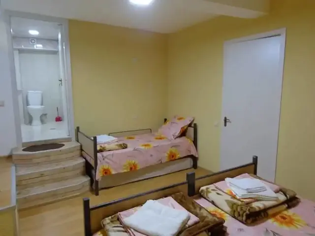 фотографии отеля Hostel Beni изображение №3