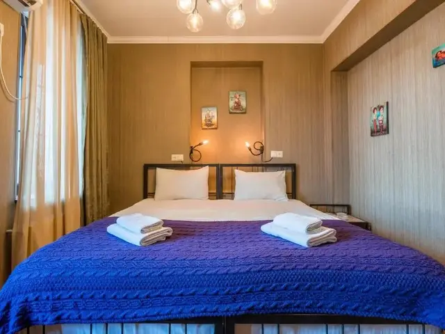 фотографии Gomi 19 Boutique - Old Tbilisi Hotel изображение №8