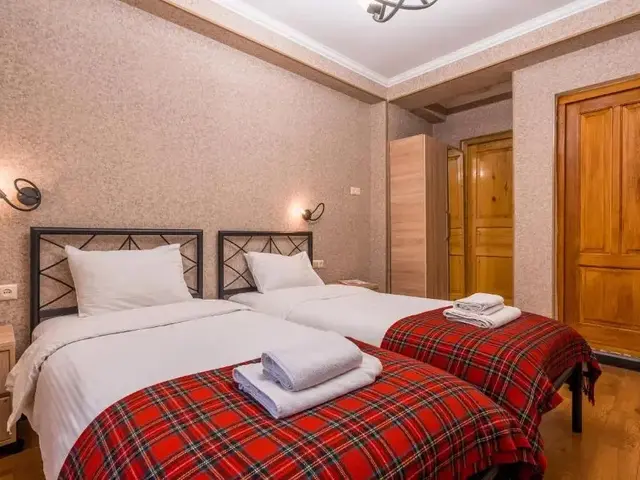 фотографии Gomi 19 Boutique - Old Tbilisi Hotel изображение №12