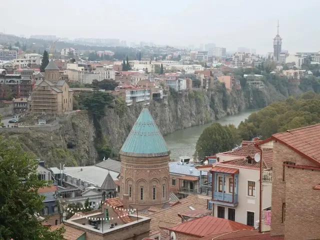 фото Gomi 19 Boutique - Old Tbilisi Hotel изображение №6