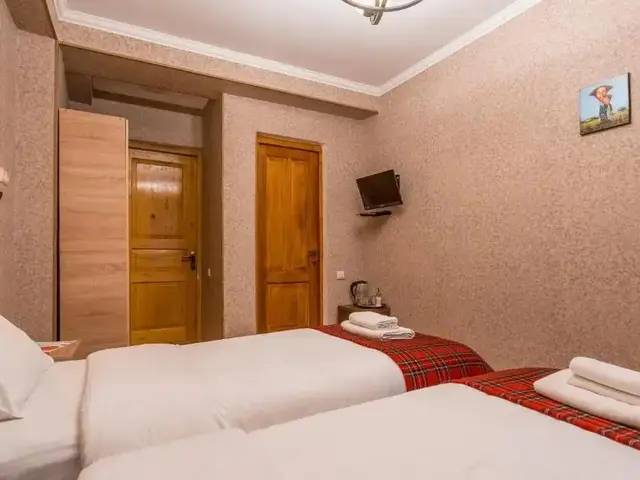 фотографии отеля Gomi 19 Boutique - Old Tbilisi Hotel изображение №7