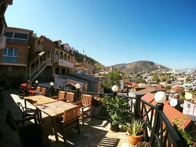 фото отеля Gomi 19 Boutique - Old Tbilisi Hotel изображение №9