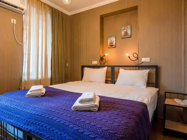 фото отеля Gomi 19 Boutique - Old Tbilisi Hotel изображение №13