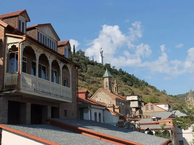 фотографии отеля Gomi 19 Boutique - Old Tbilisi Hotel изображение №3