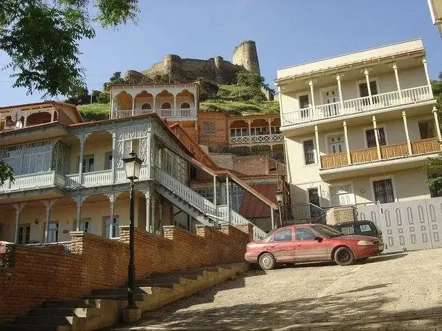 фото Gomi 19 Boutique - Old Tbilisi Hotel изображение №2