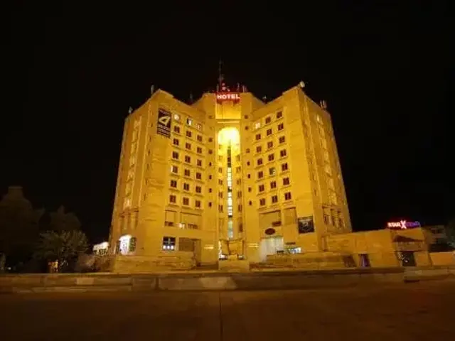 фото отеля Hotel Rustavi изображение №1