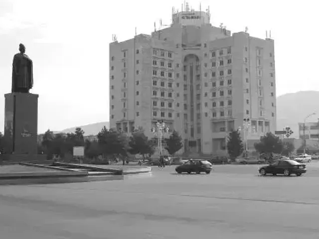 фотографии отеля Hotel Rustavi изображение №3