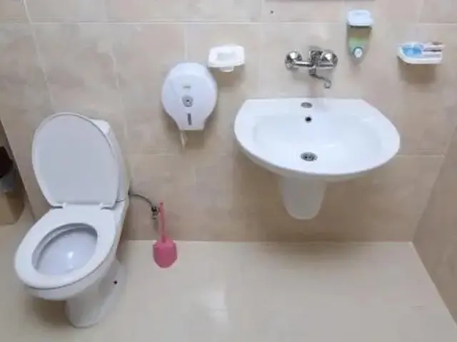 фотографии отеля Hotel Rustavi изображение №7