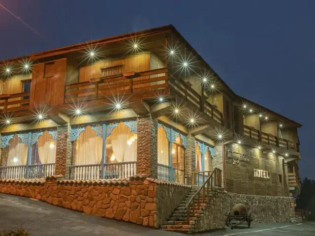 фотографии Hillside Resort Telavi изображение №24