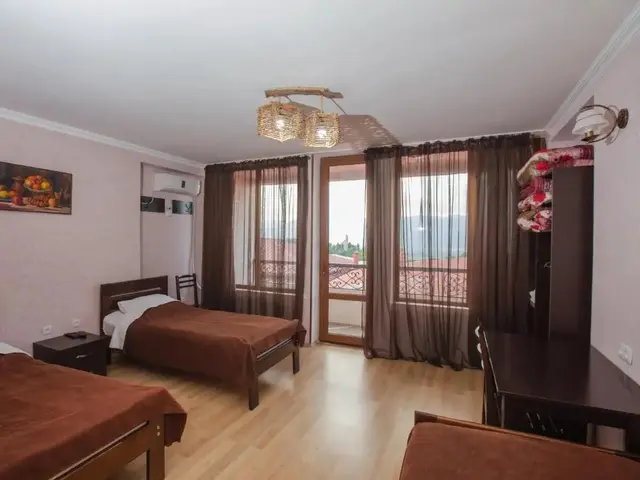 фотографии отеля Hillside Resort Telavi изображение №19