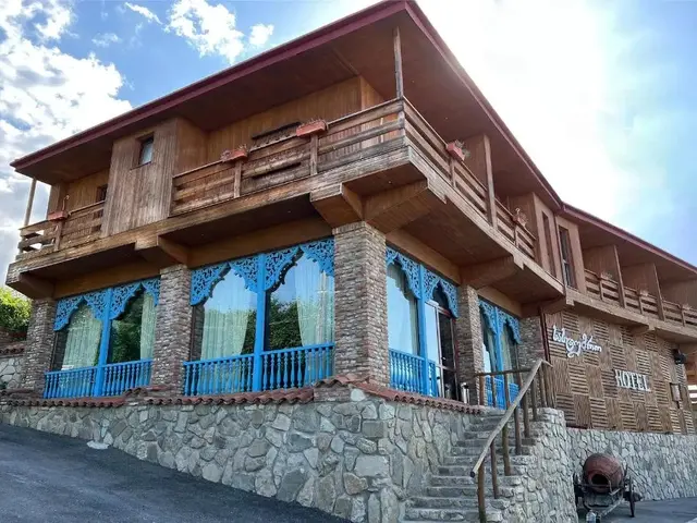 фото отеля Hillside Resort Telavi изображение №1
