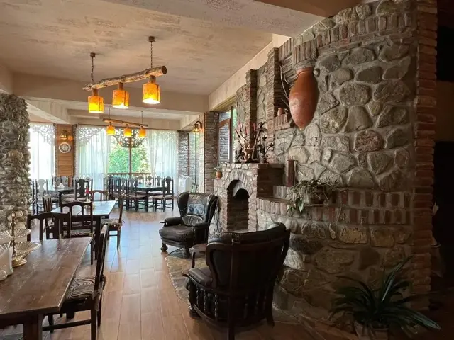 фотографии отеля Hillside Resort Telavi изображение №23