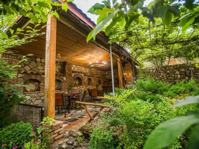 фотографии отеля Hillside Resort Telavi изображение №15