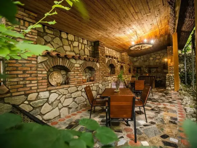 фотографии Hillside Resort Telavi изображение №12