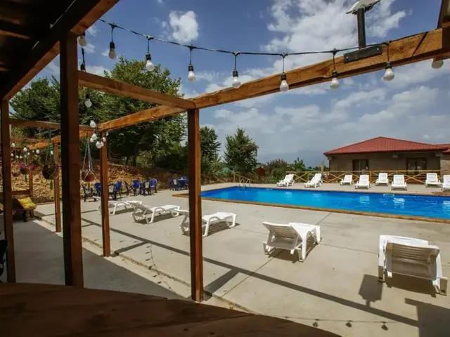 фото отеля Hillside Resort Telavi изображение №5