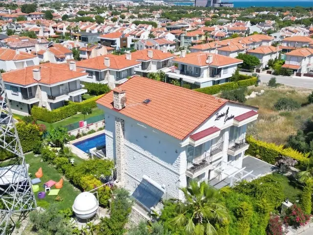 фото отеля Lavinia Garden Alacati изображение №17