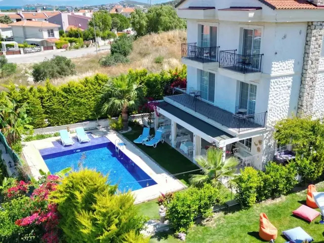 фото отеля Lavinia Garden Alacati изображение №1